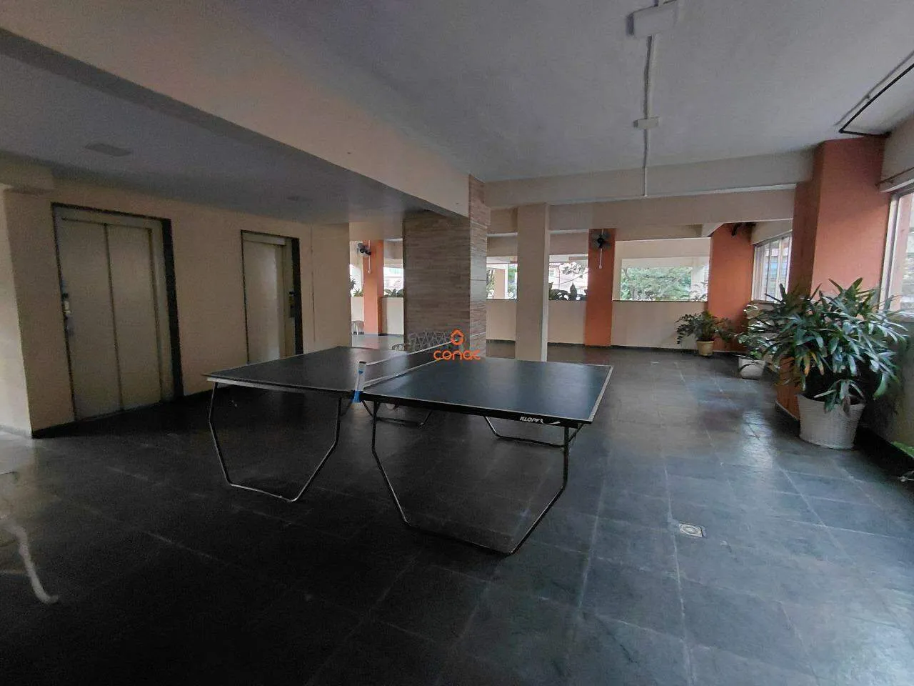 Apartamento com 3 quartos e varanda — photo 20