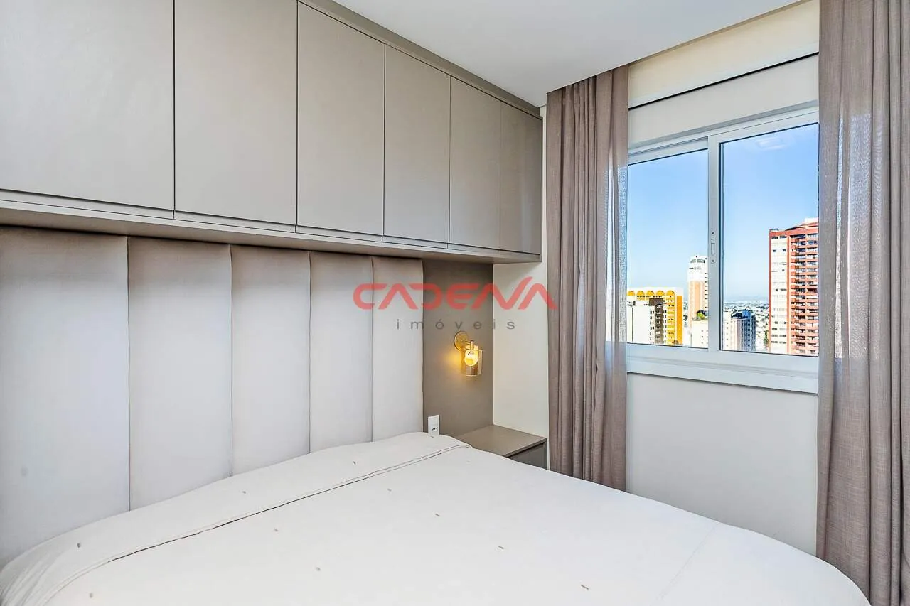 Apartamento sem mobília de 126 m² com churrasqueira privativa — photo 13