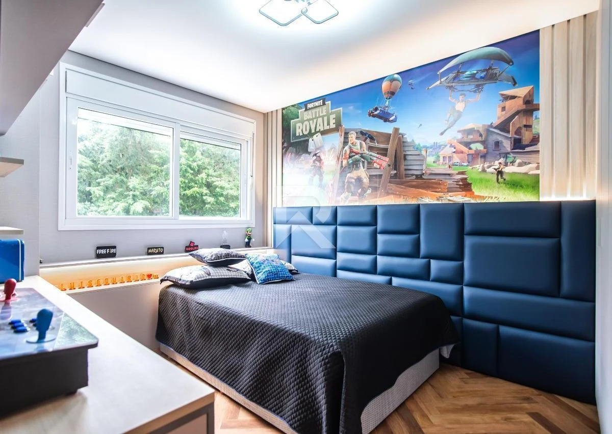 Apartment with 4 bedrooms, 255 m² and 4 parking spots — photo 22