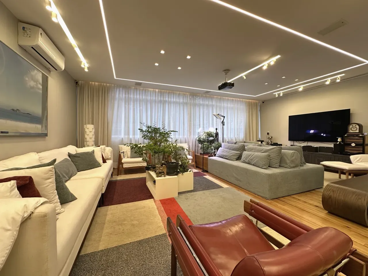 Apartamento mobiliado com 3 quartos e 3 banheiros — photo 18