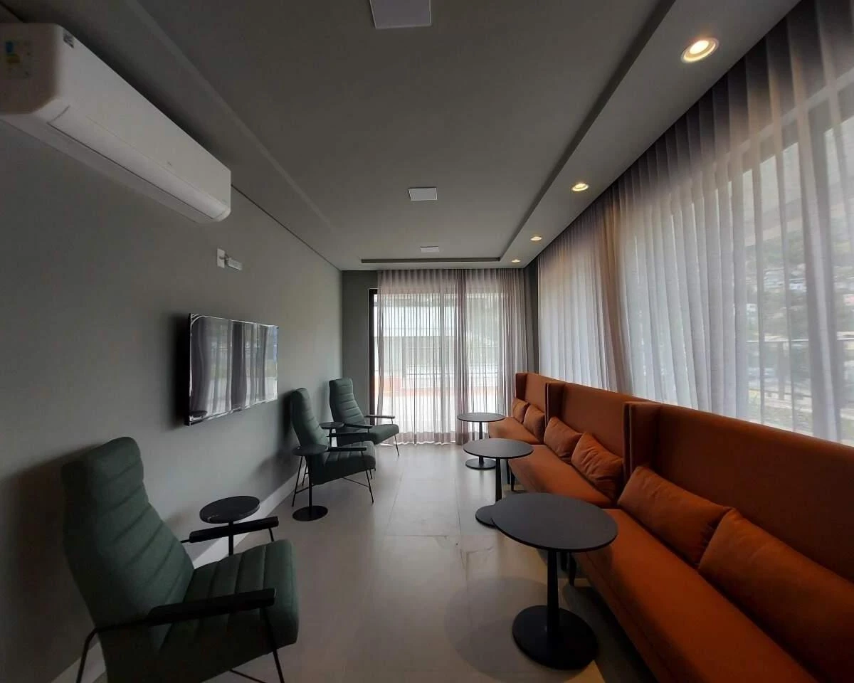 Furnished apartment, 48 m², with a mountain view — photo 31