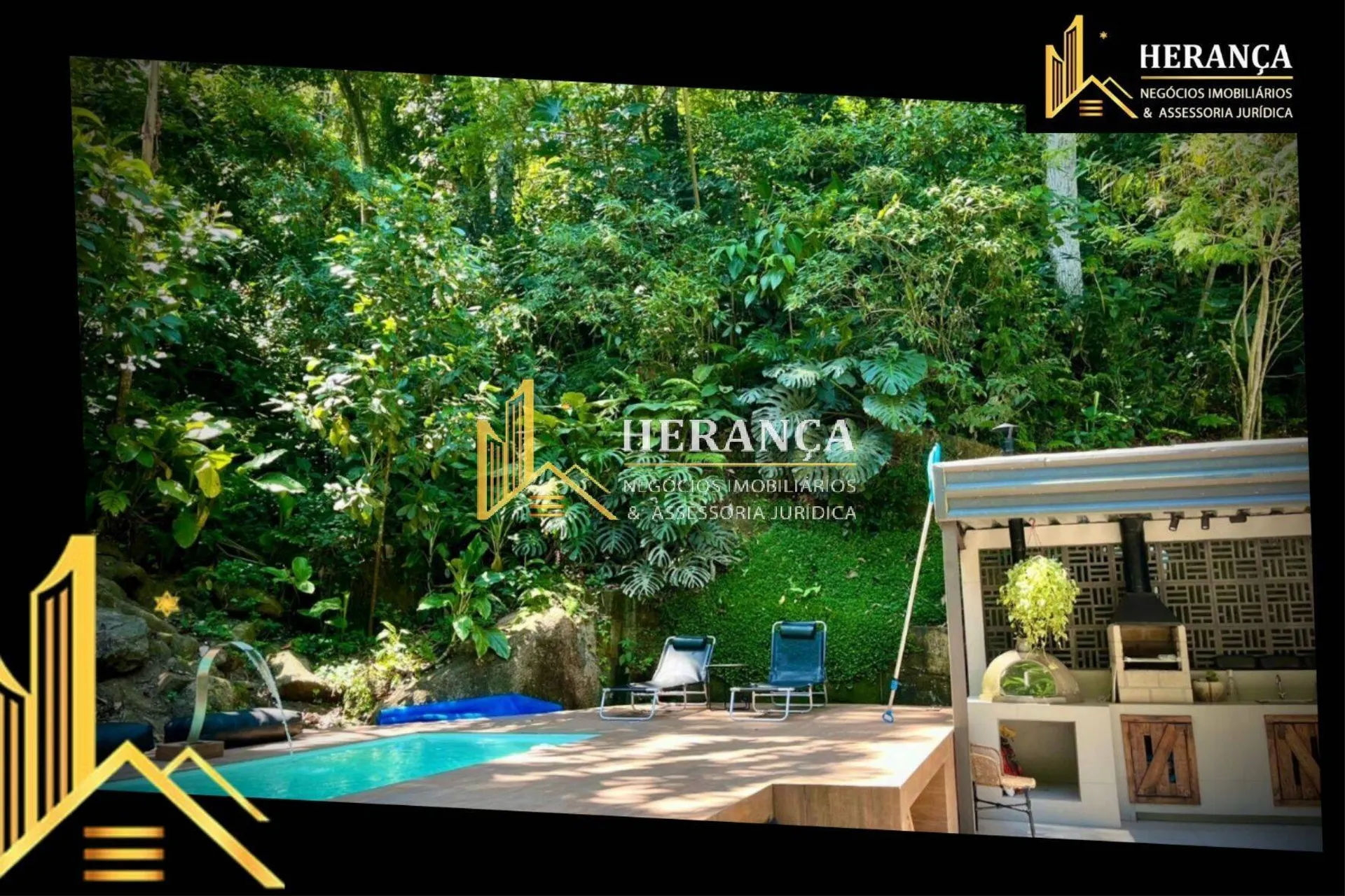 Furnished 1800 m² house with open-plan kitchen and 2 parking — photo 36