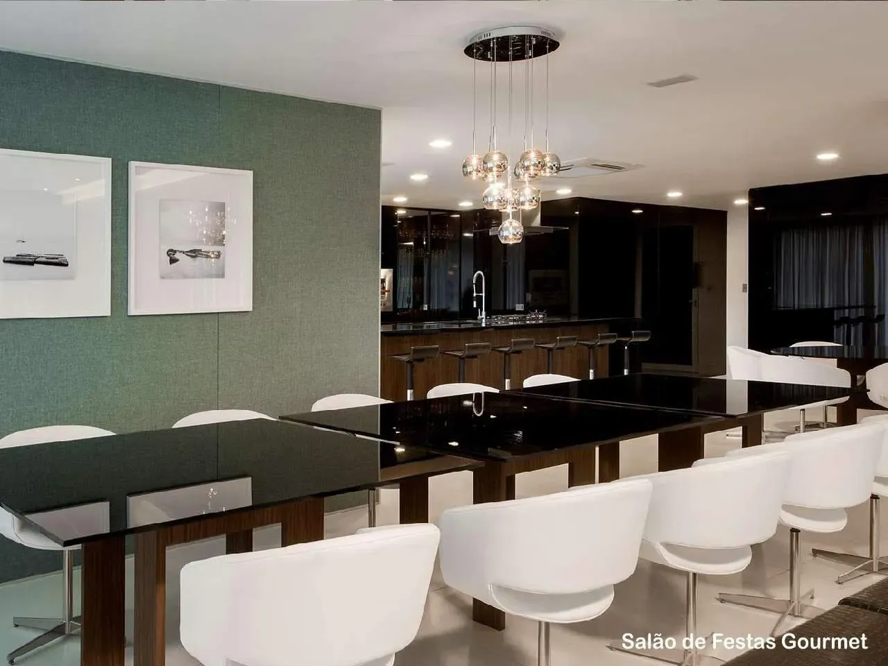 Apartamento amueblado de 3 suites con 172 m² en el 12º piso — photo 51