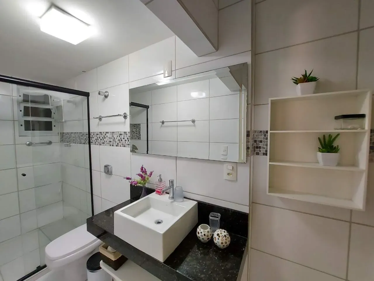 Departamento de 3 dormitorios con lavadora en Florianópolis — photo 23