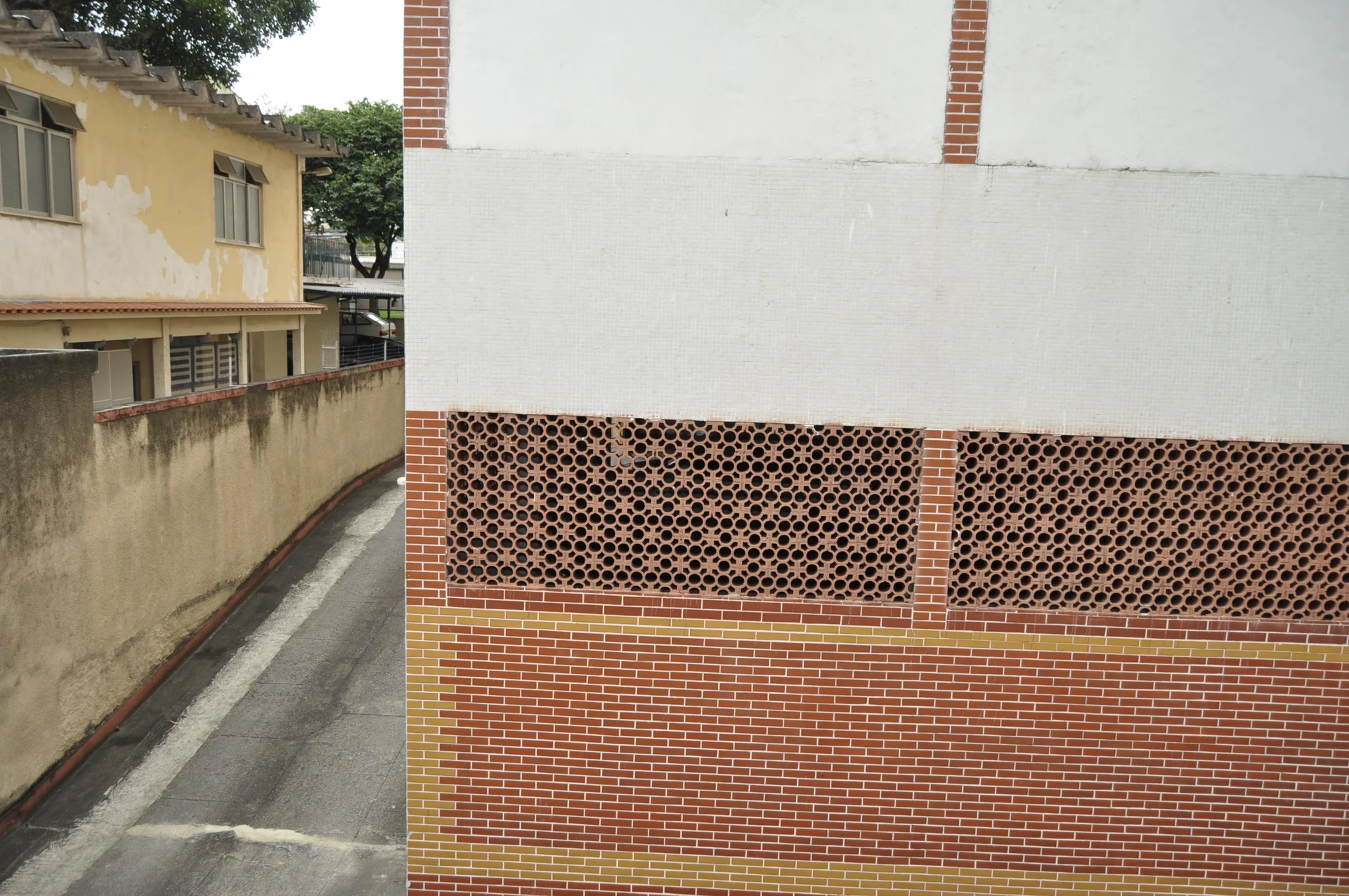 Apartamento de 1 quarto com quintal privativo — photo 8
