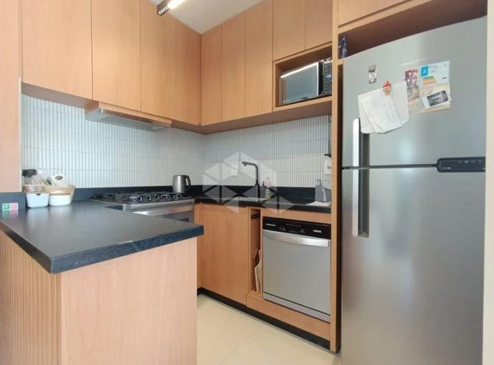 Apartamento amueblado de 2 dormitorios con cocina integrada — photo 5