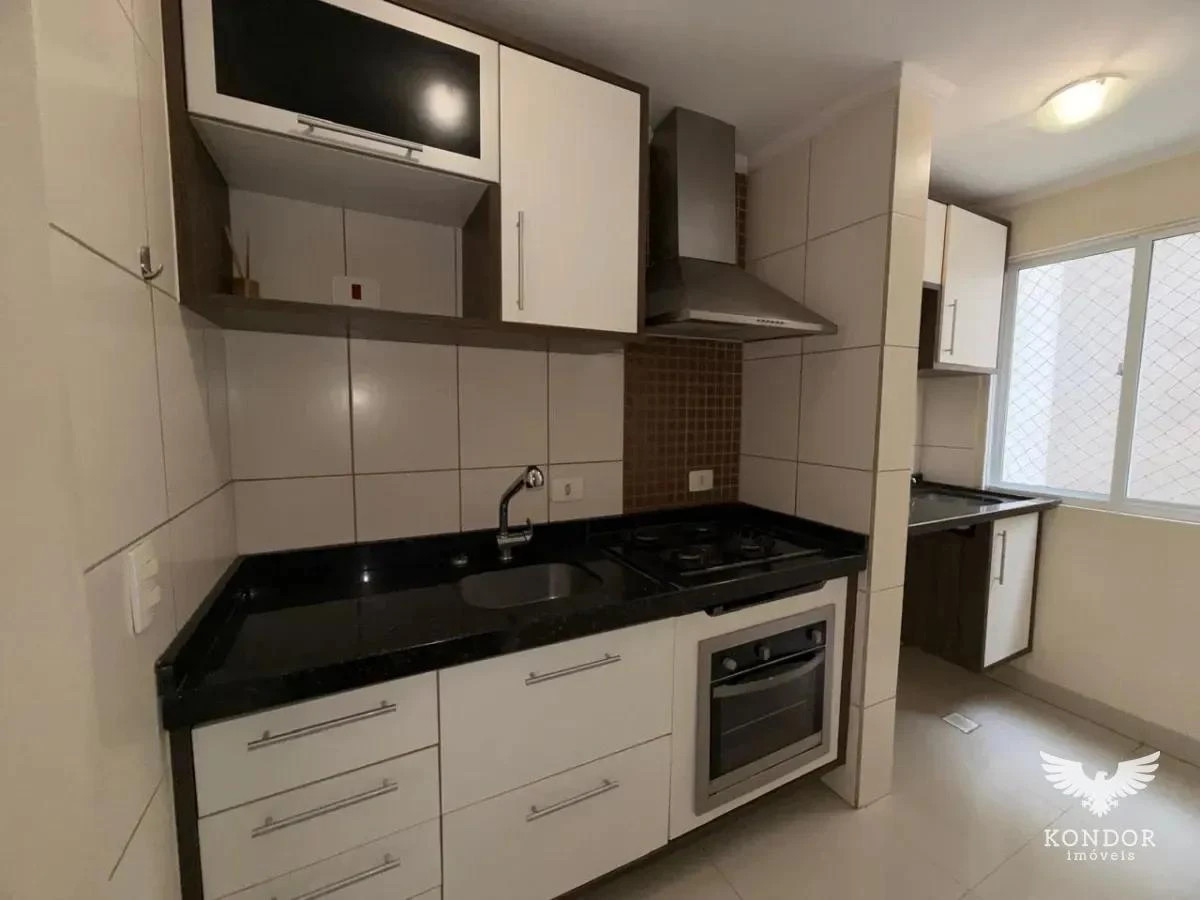 Apartamento, 47 m², com espaço de home office