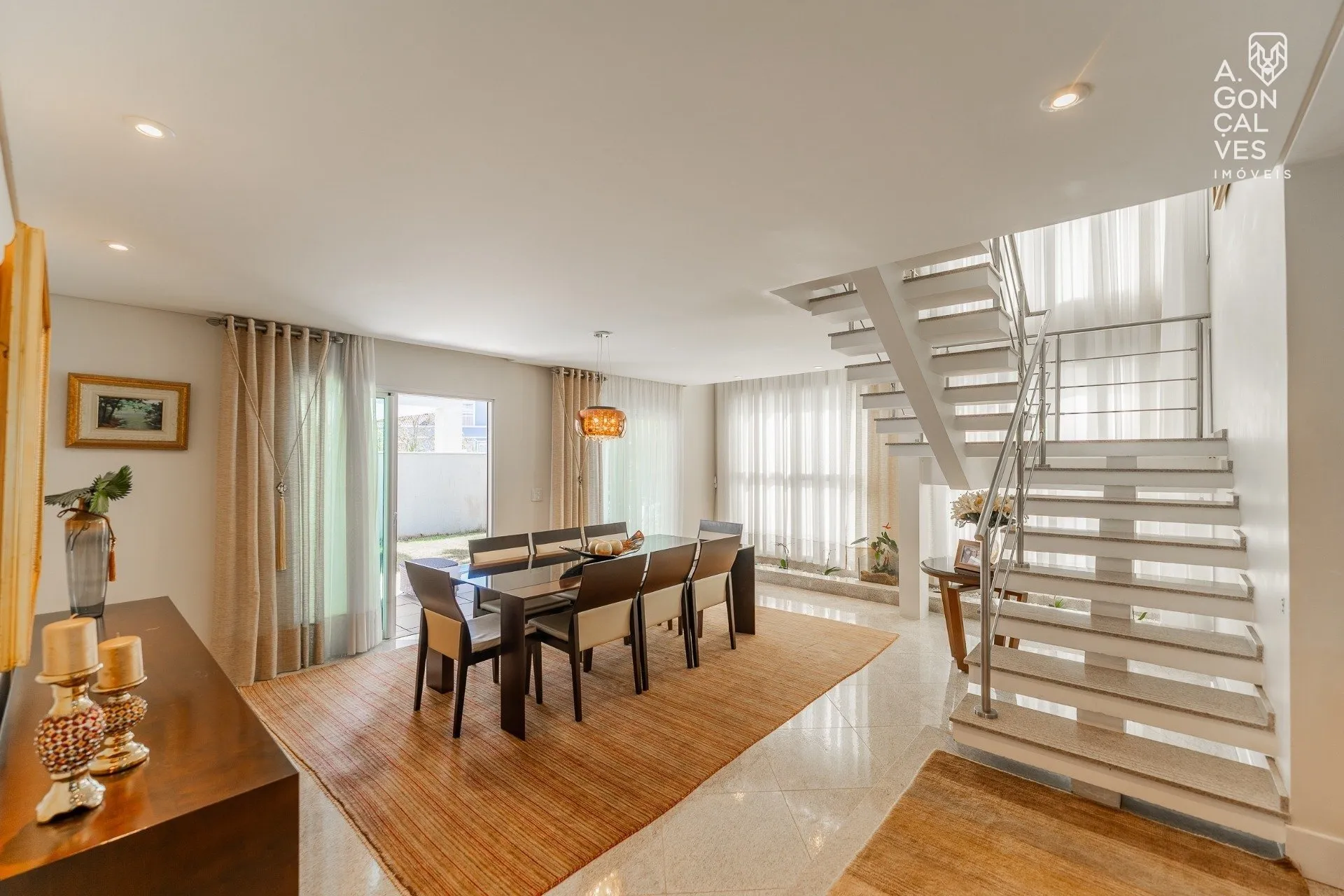 Furnished house with 3 bedrooms and 5 bathrooms — photo 8