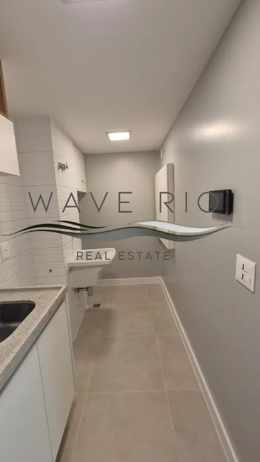 One-bedroom apartment with a mountain view in Rio de Janeiro — photo 8