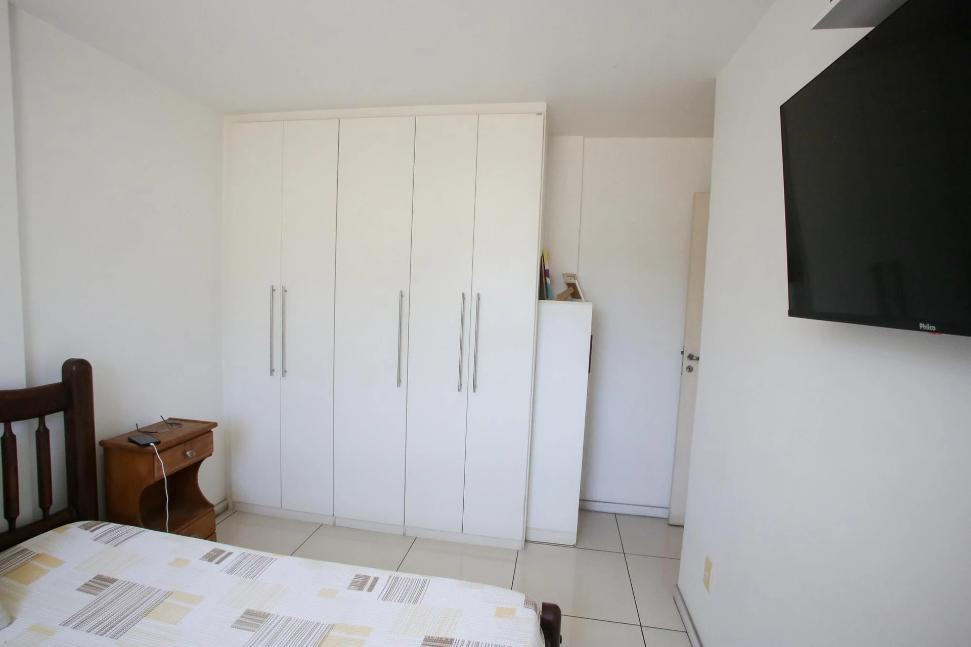 Apartamento mobiliado: 4 quartos, 4 banheiros e 2 vagas — photo 46