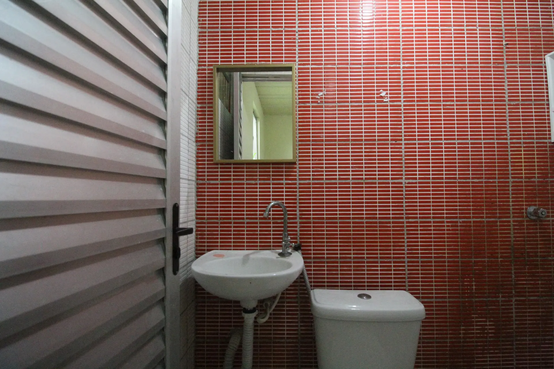 Kitnet sin amueblar con 1 suite y 1 baño — photo 4