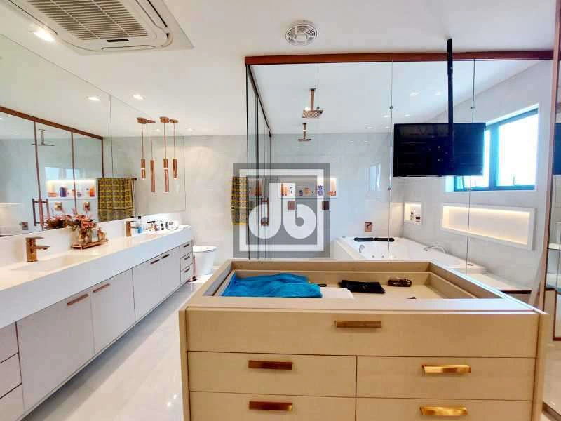 Casa mobiliada com 5 suítes e churrasqueira privativa — photo 8