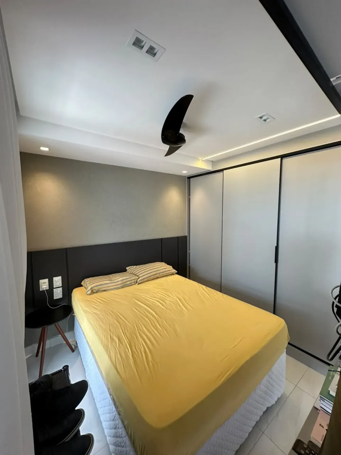 Пральна машина та 1 спальня: квартира 35 м² — photo 10