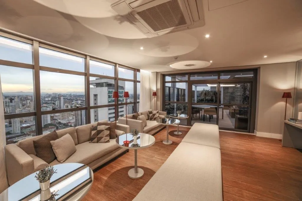 Apartamento amueblado de 52 m² con aire acondicionado — photo 23