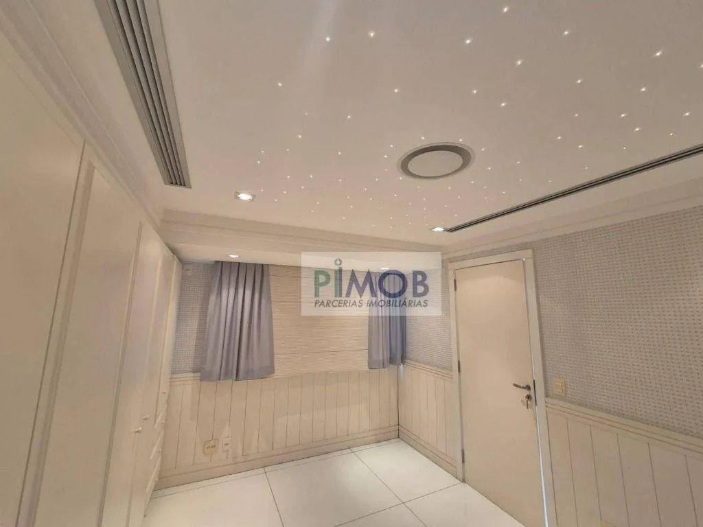 Furnished duplex penthouse with 3 bedrooms and 256 m² — photo 5