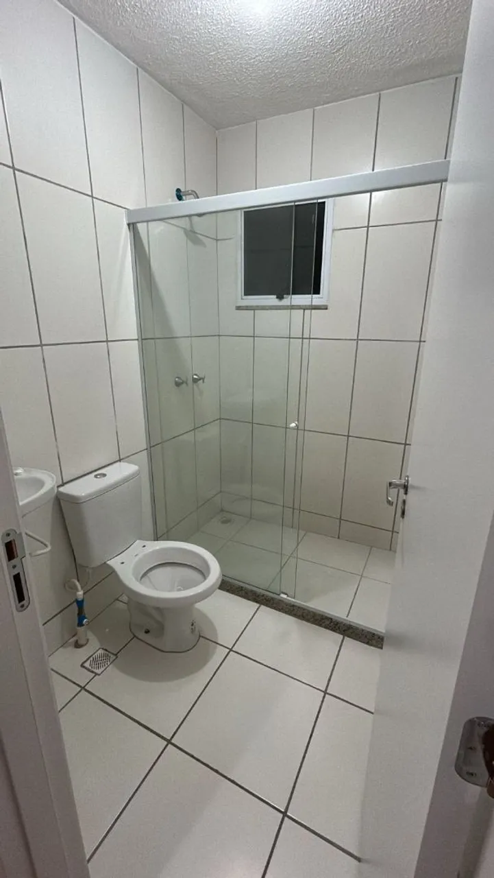 Apartamento de 2 quartos em condomínio com academia — photo 4