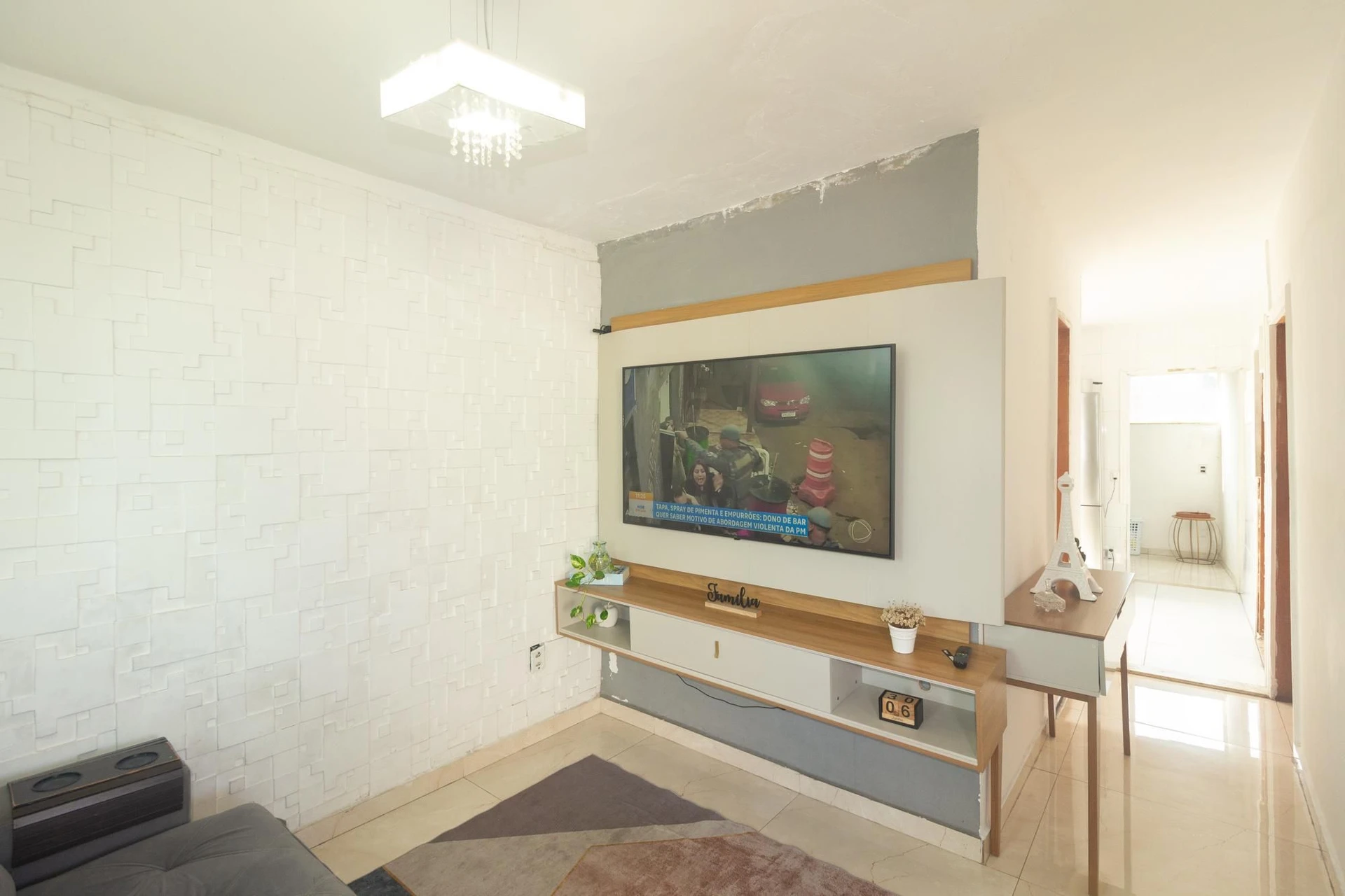 Furnished house with 2 bedrooms and 1 bathroom — photo 6