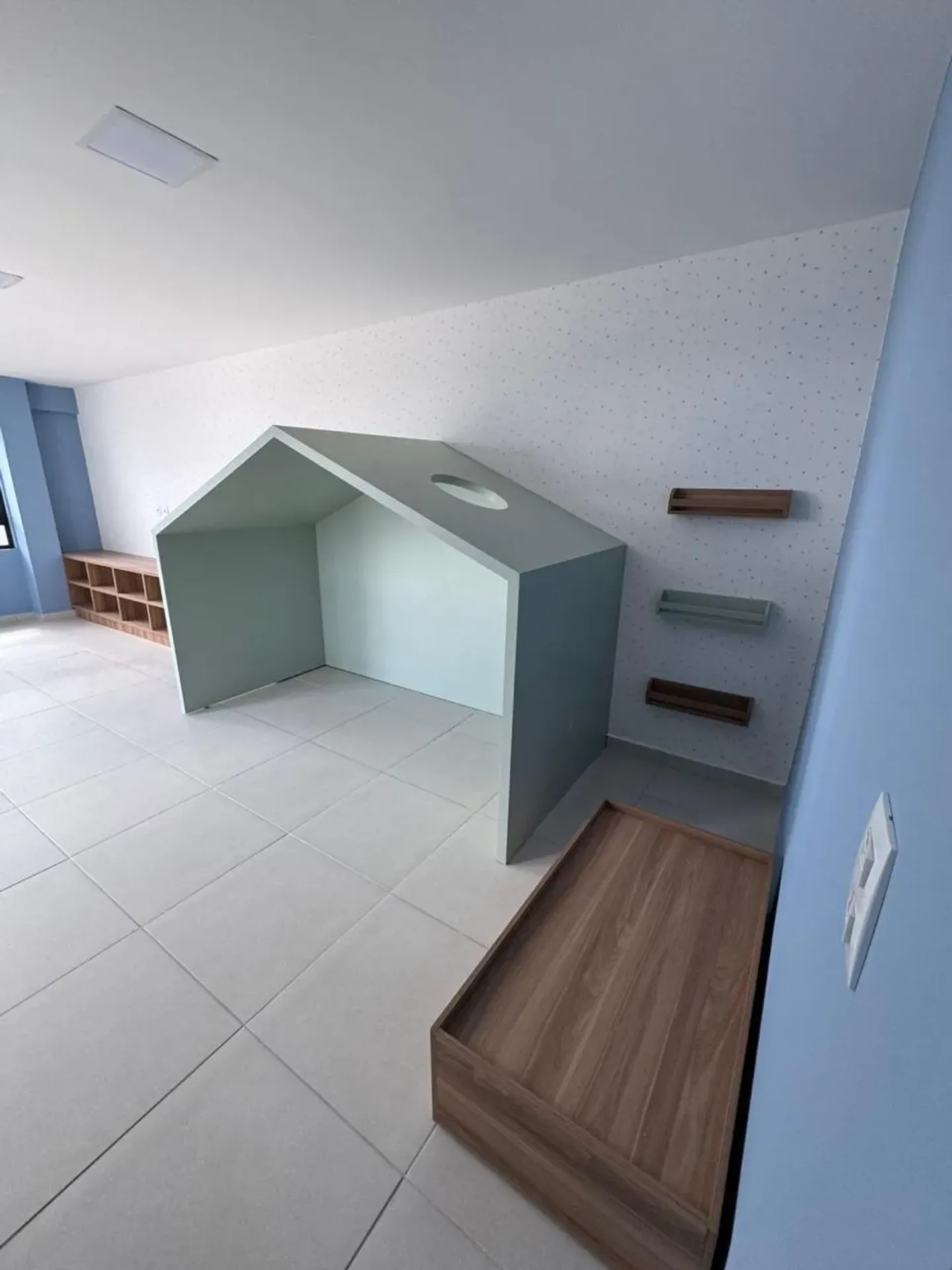 Apartamento com 2 quartos, varanda e 2 banheiros no 10º — photo 28