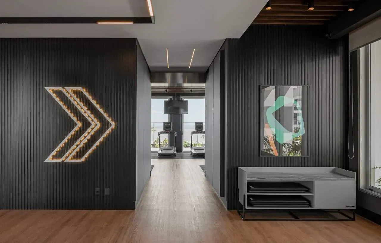Apartamento mobiliado com 2 suítes e 119 m² — photo 47