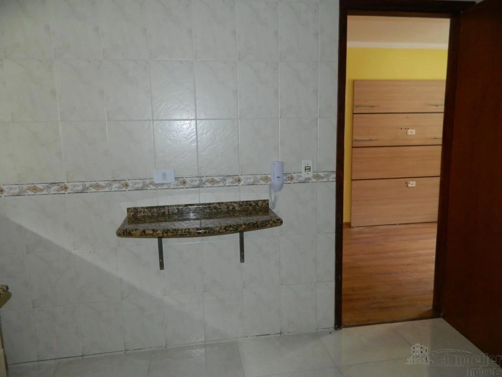 3-bedroom house with a grill on the balcony in Curitiba — photo 6