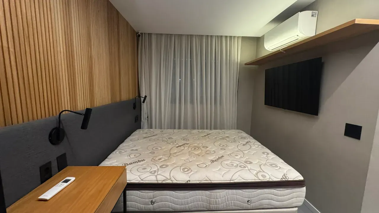 3 quartos e janelas do piso ao teto: apartamento de 100 m² — photo 21
