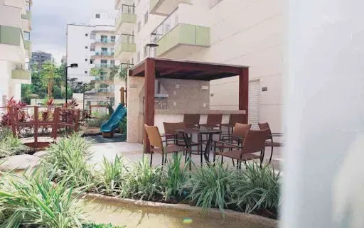Apartamento sem vaga com 3 quartos e 5 banheiros — photo 19