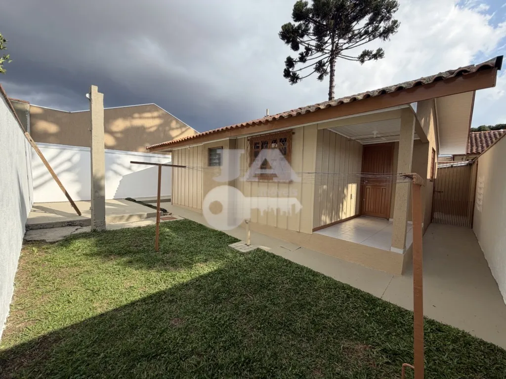Wood or laminate floors in a 2-bedroom house, 60 m² — photo 17