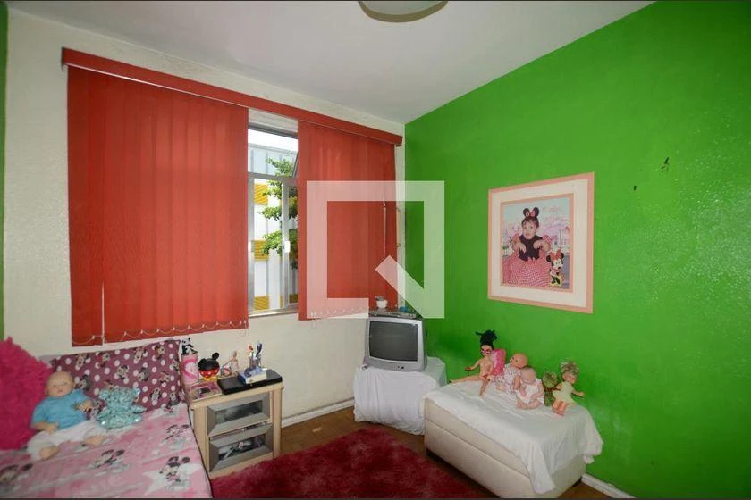Apartamento mobiliado com 2 quartos e 2 banheiros — photo 23