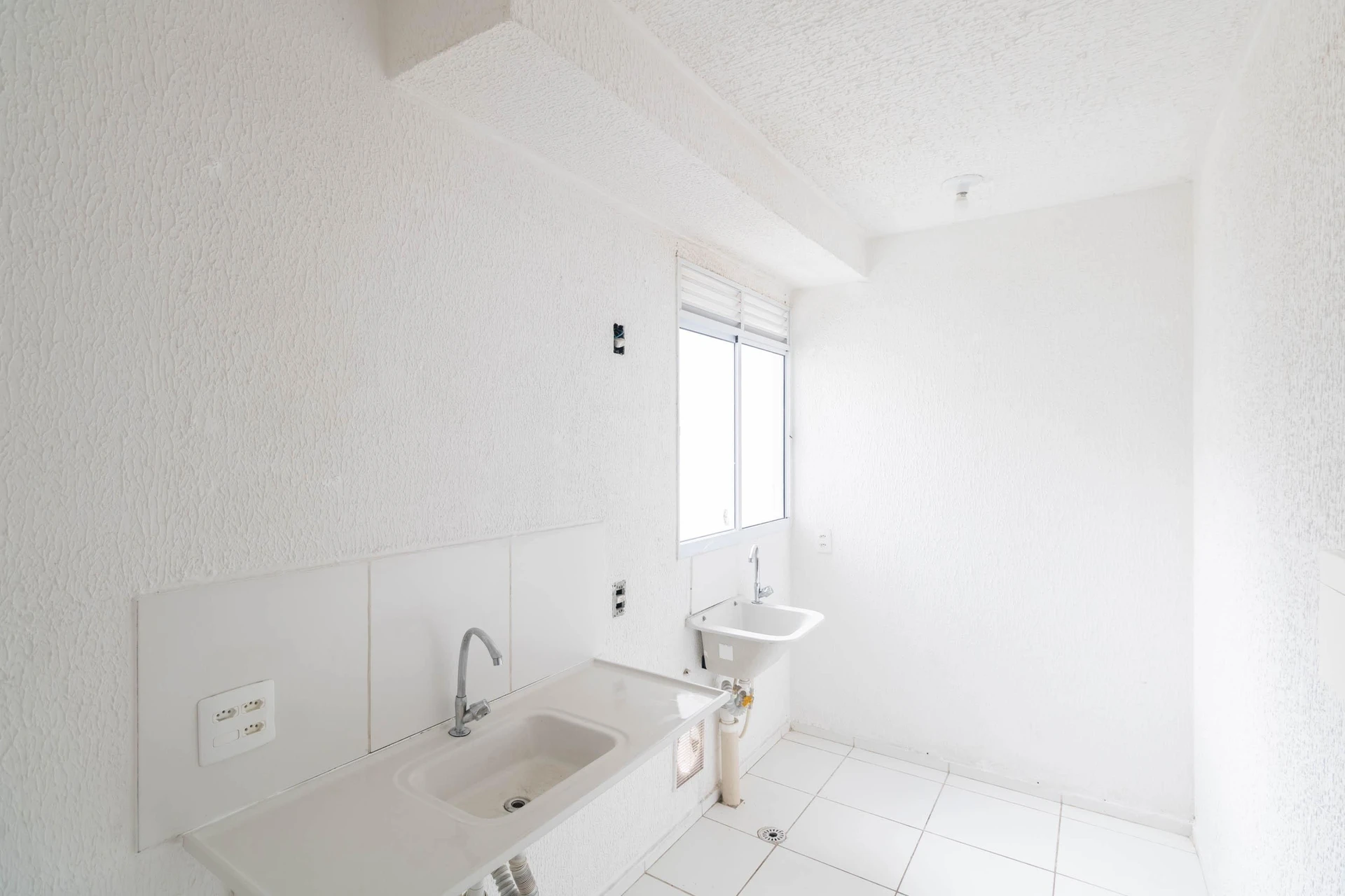 Apartamento sem mobília com 2 quartos e 1 vaga — photo 11
