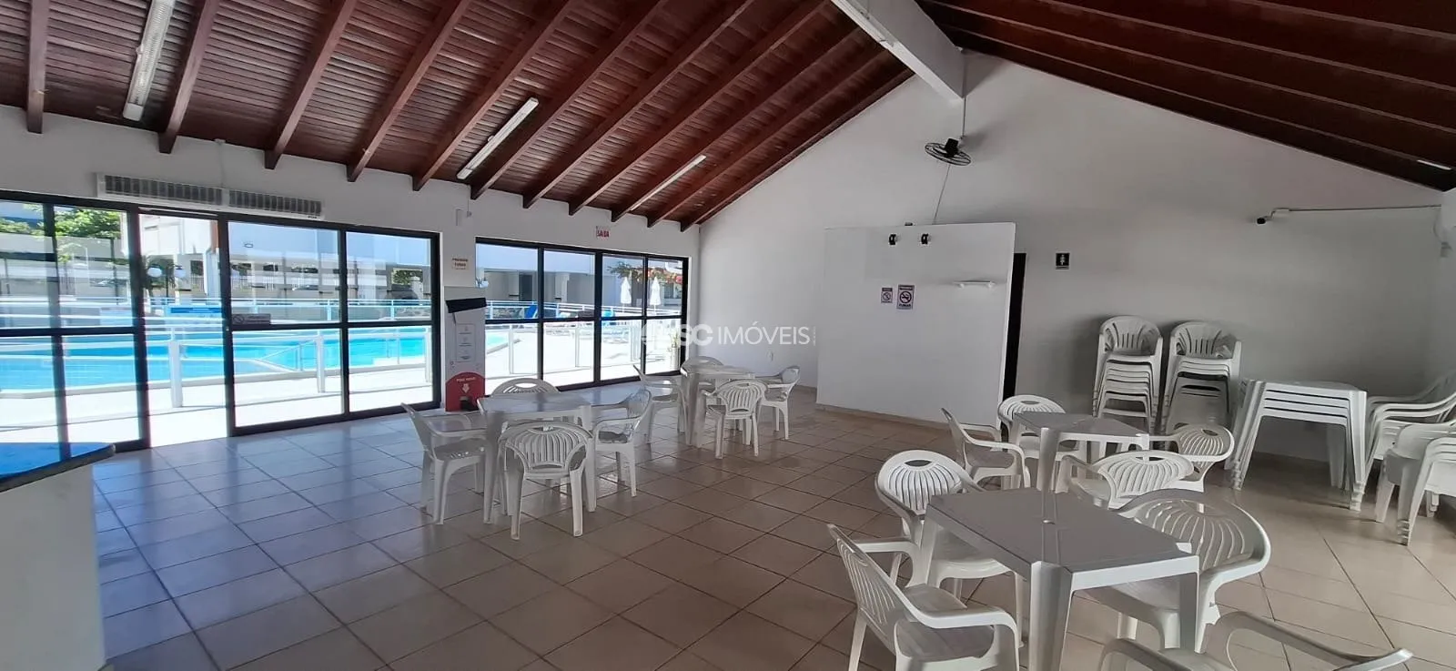 Unfurnished 2-bedroom apartment with private garden, 67 m² — photo 28