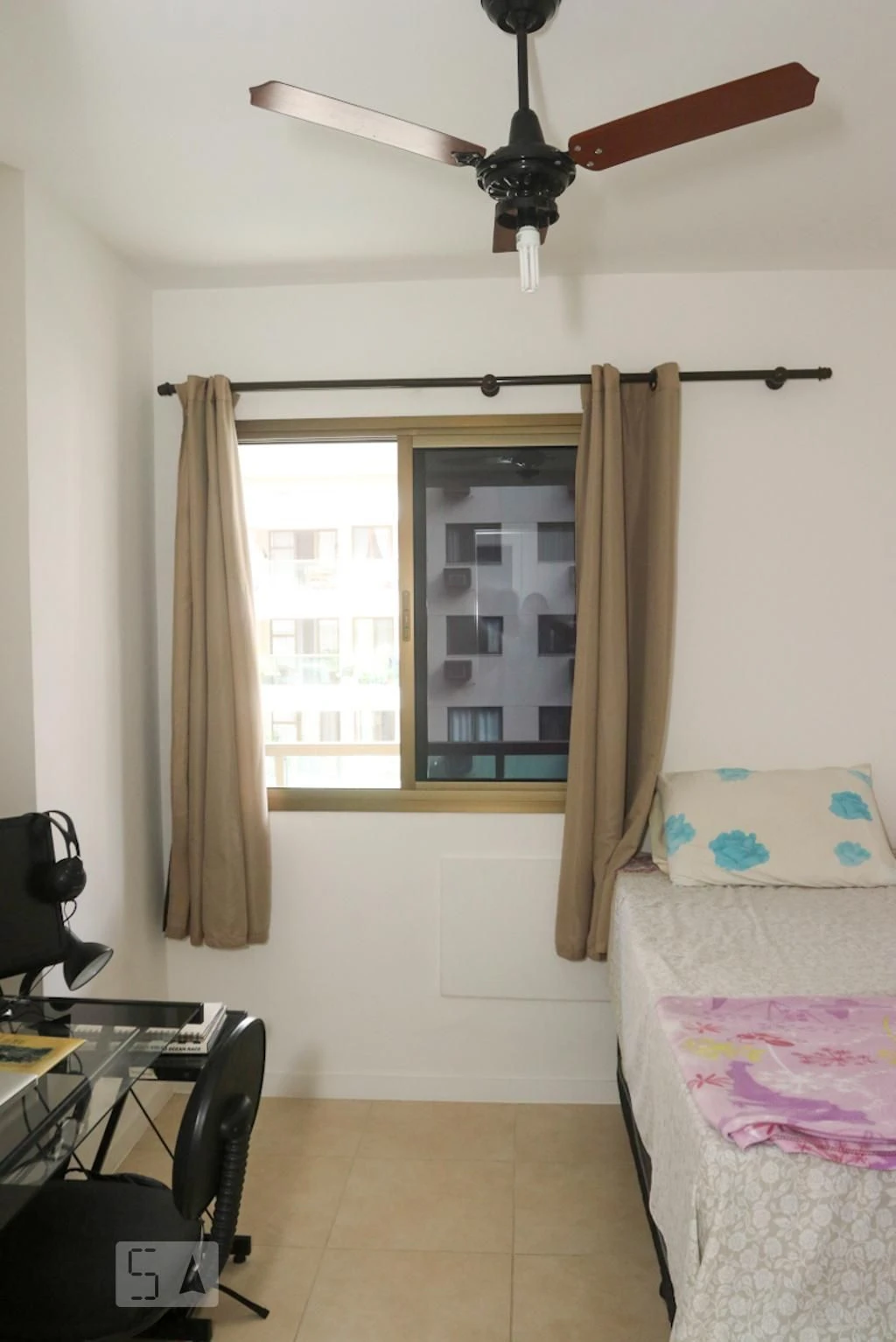 Furnished 2-bedroom apartment with 2 bathrooms and parking — photo 60