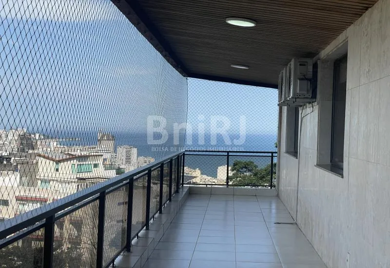 Квартира з 3 спальнями та видом на воду, Ріо-де-Жанейро — photo 42