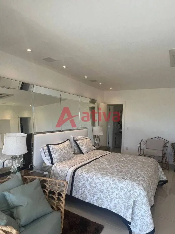 Furnished house with 6 suites and 7 bathrooms — photo 16