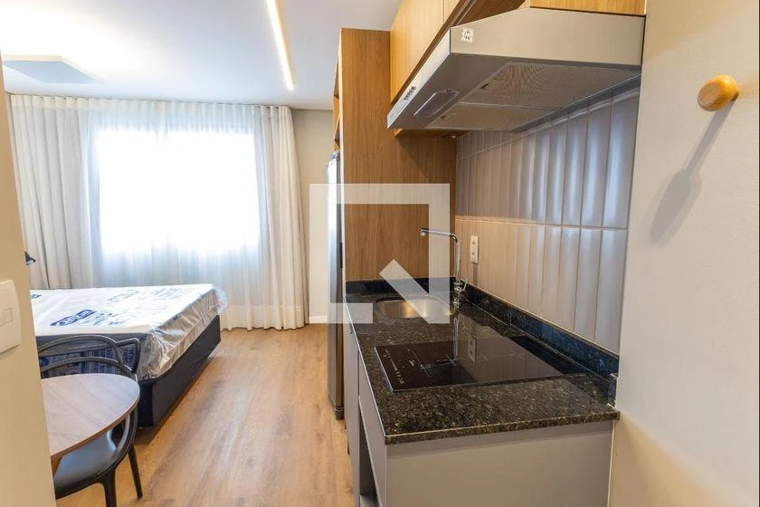 Apartamento amueblado de 1 dormitorio con 19 m² — photo 3