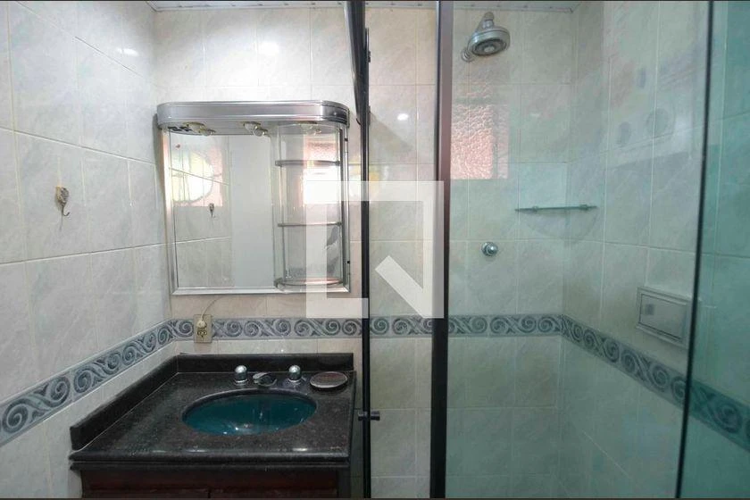 Mountain view in a 3-bedroom apartment, 98 m² — photo 14