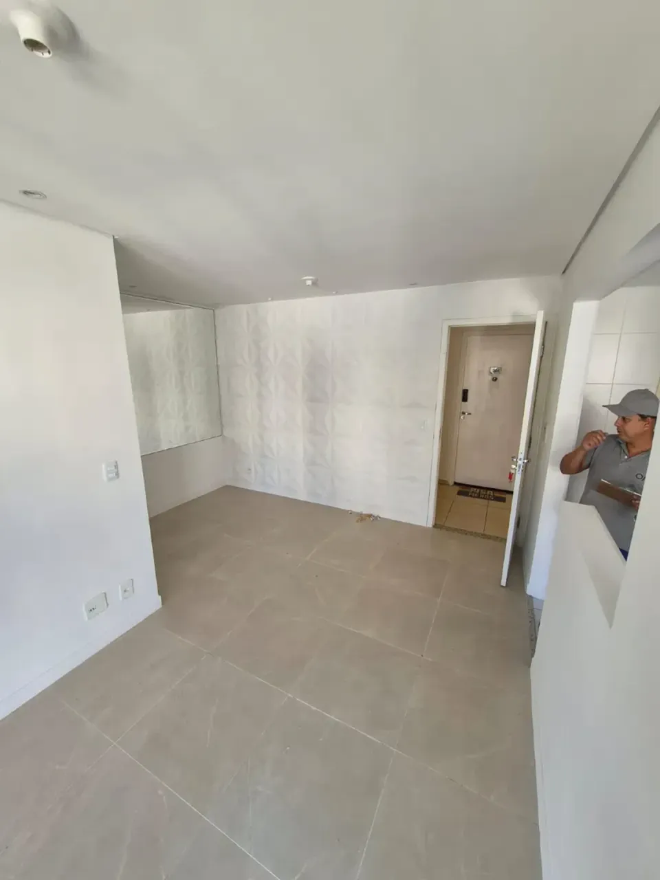 Apartment with 2 bedrooms and 2 bathrooms with no parking — photo 9