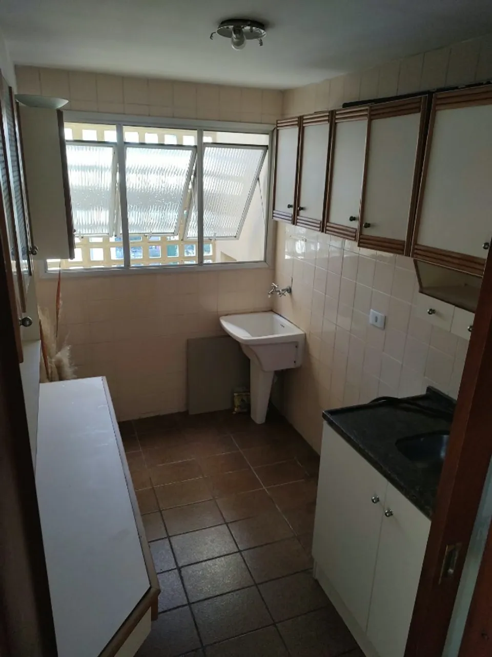 Дерев'яна підлога або ламінат та 1 спальня: квартира 35 м² — photo 15