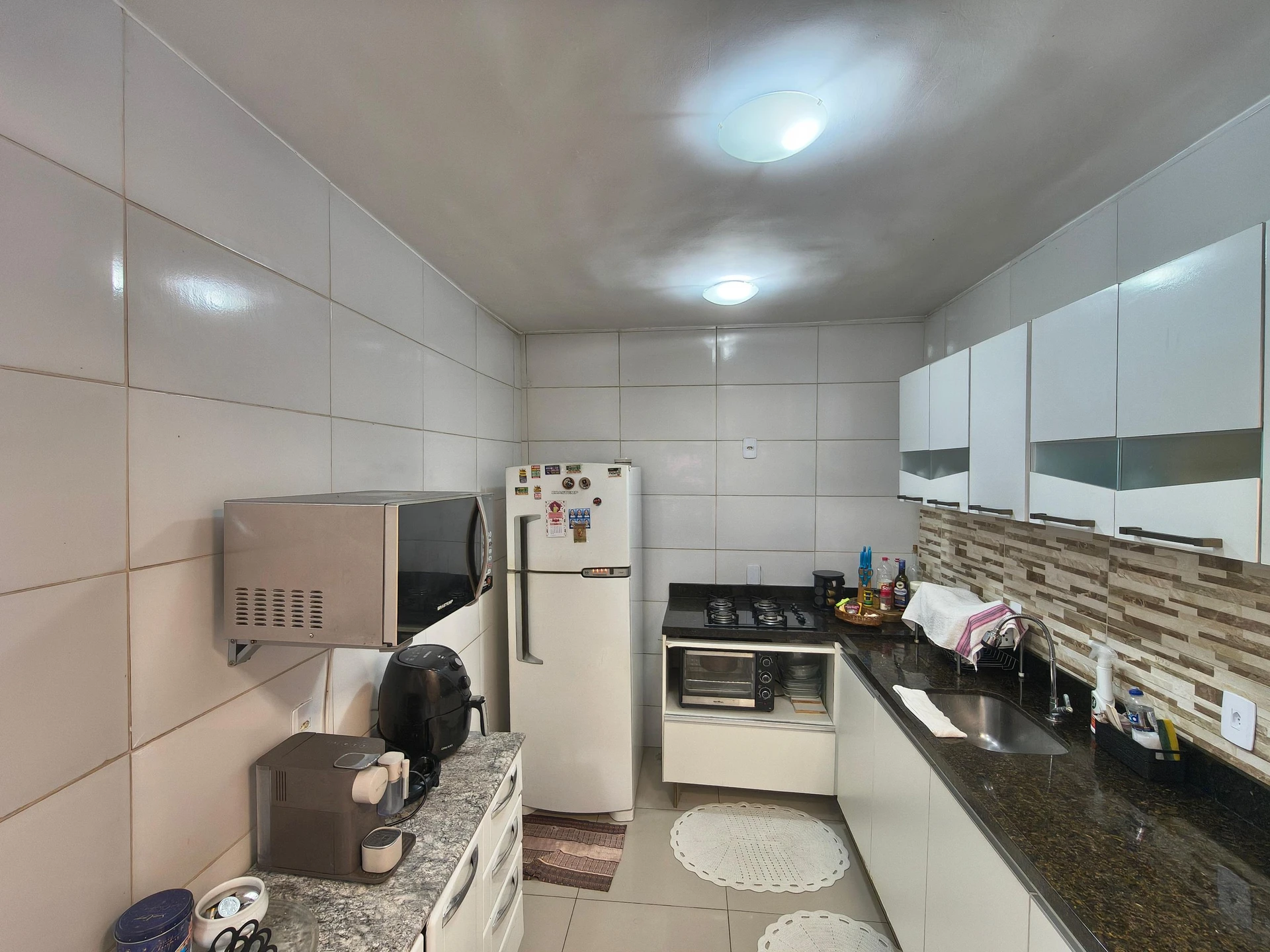 3-bedroom house with a washing machine in Rio de Janeiro — photo 15