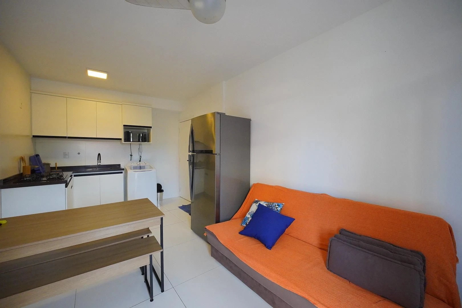 Private BBQ in a one-bedroom apartment, 47 m² — photo 14