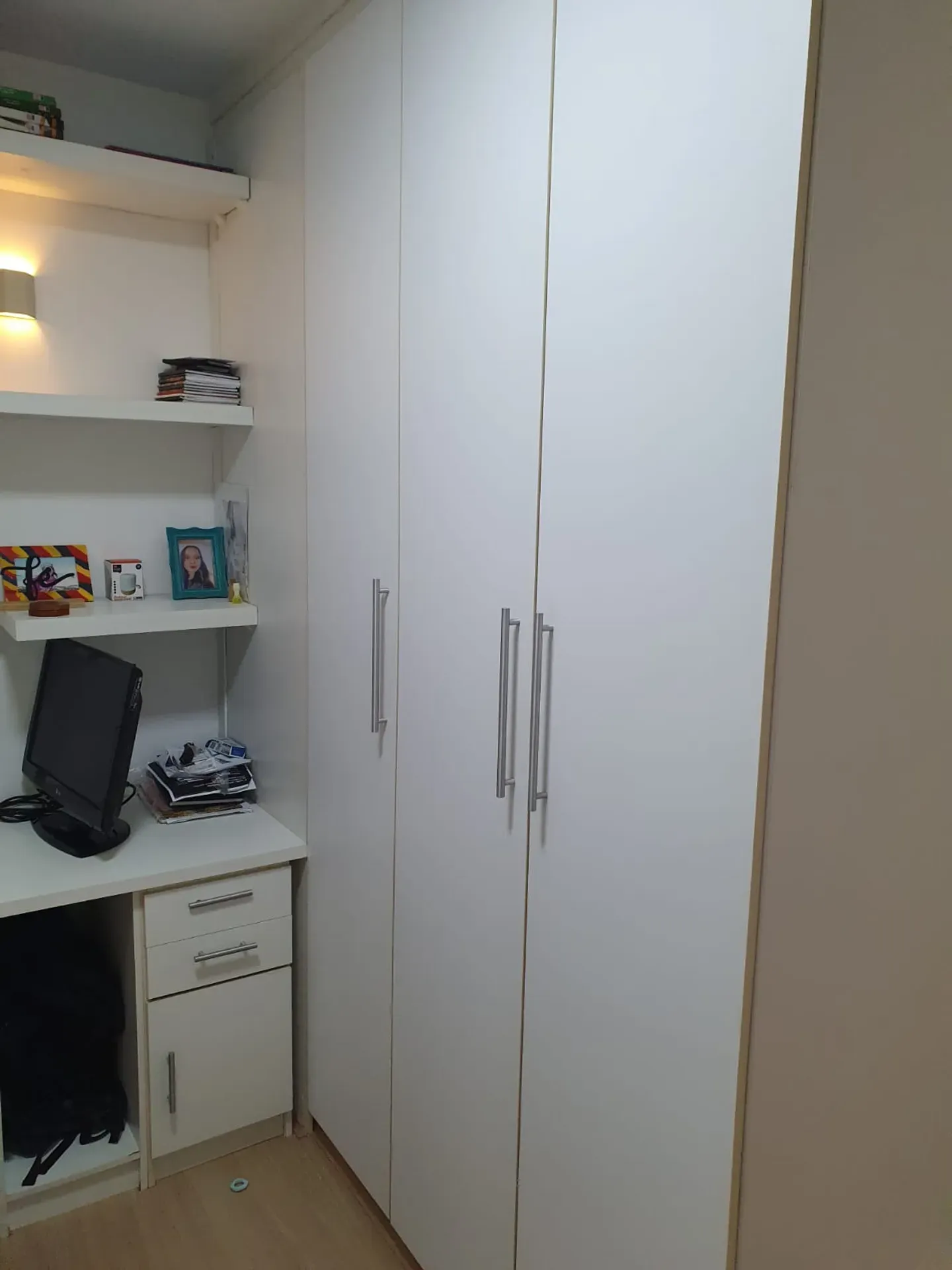 2-bedroom apartment with a home office in Rio de Janeiro — photo 9