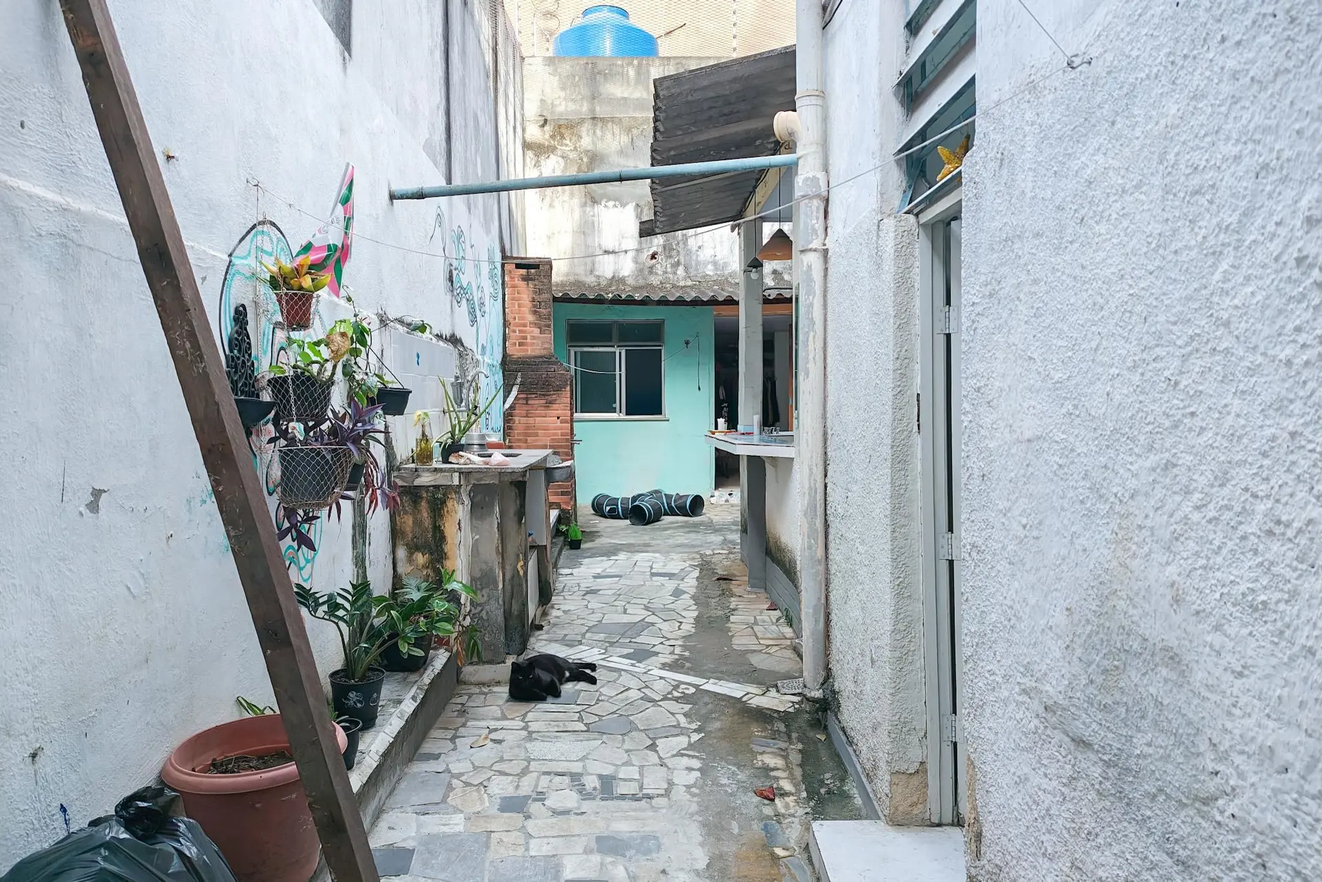 Apartamento mobiliado com 5 quartos e jardim privativo — photo 11