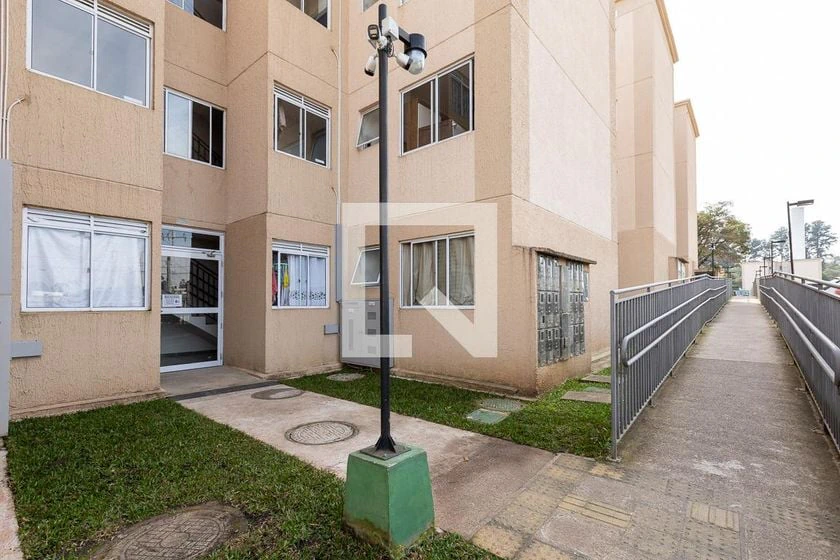 39 m² rental apartment with 2 bedrooms — photo 23