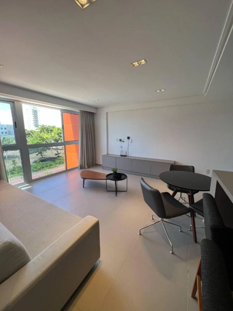 Apartamento com vista para a água, Jardim Oceania — photo 18