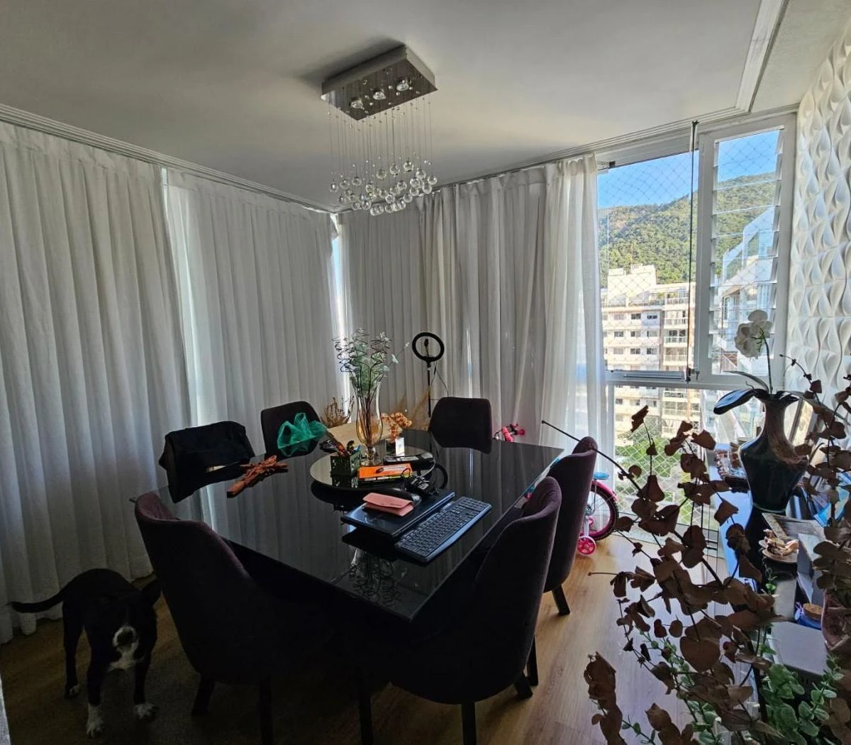 3 quartos e varanda gourmet: apartamento de 150 m² — photo 13