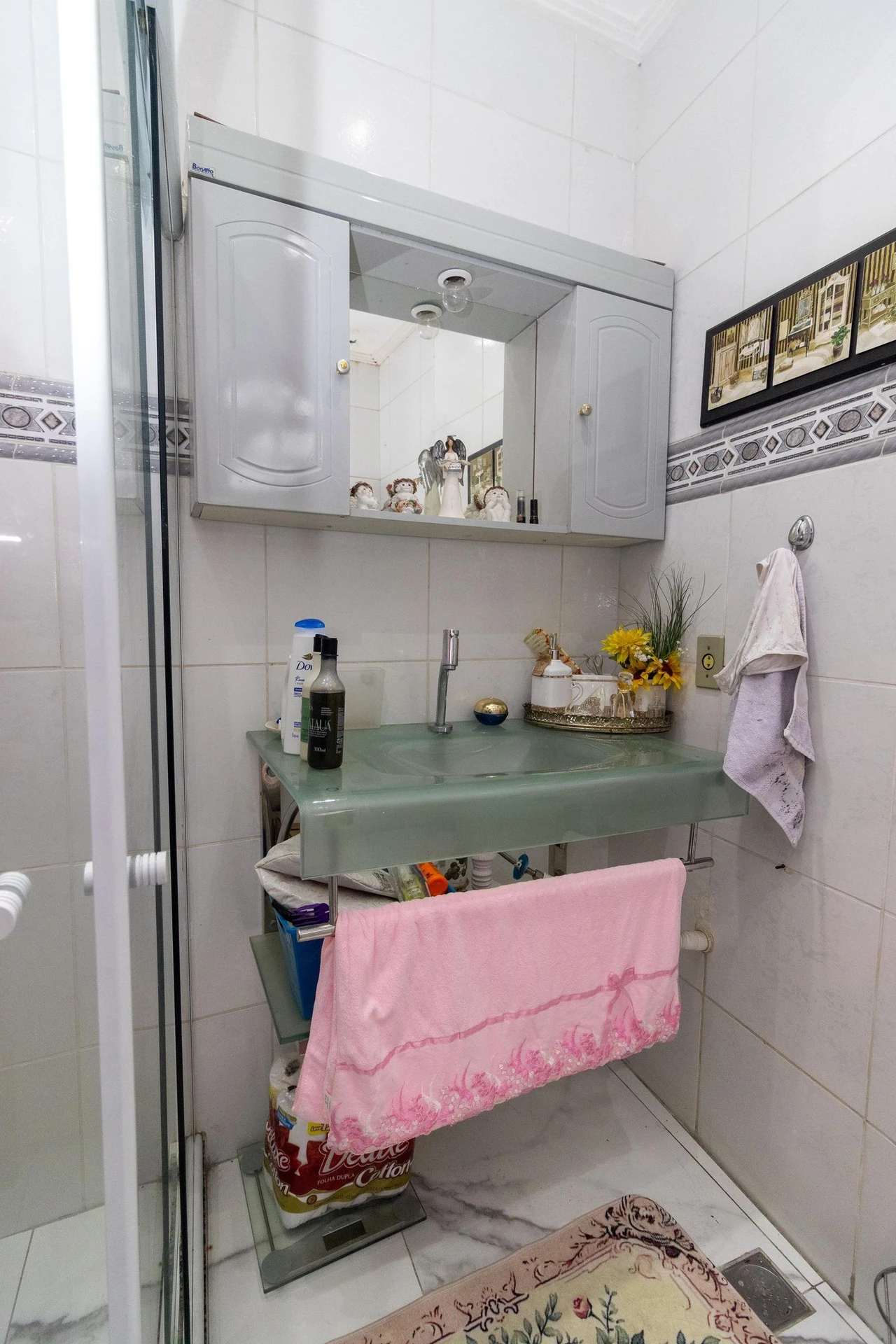Casa mobiliada com 4 quartos e quintal privativo — photo 64