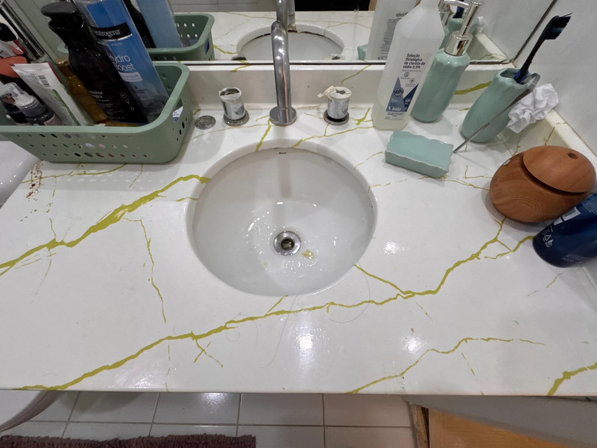 Apartamento mobiliado com 3 quartos e varanda fechada — photo 4