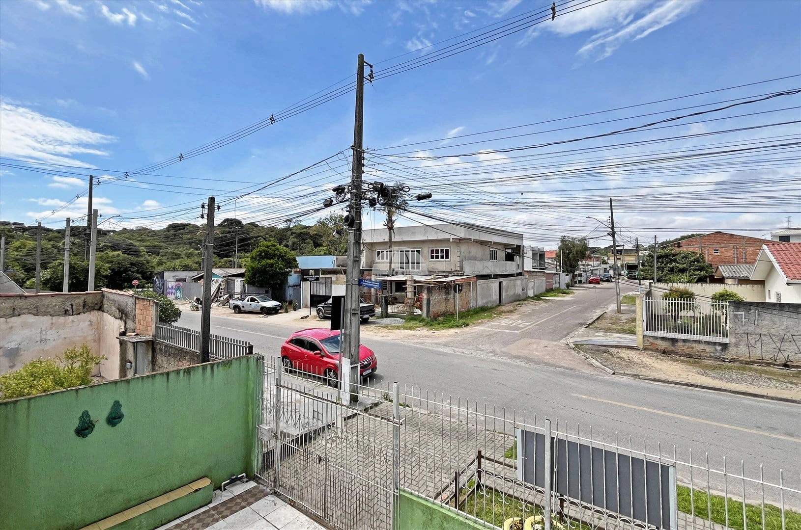One-bedroom, 45 m² house in Curitiba — photo 8