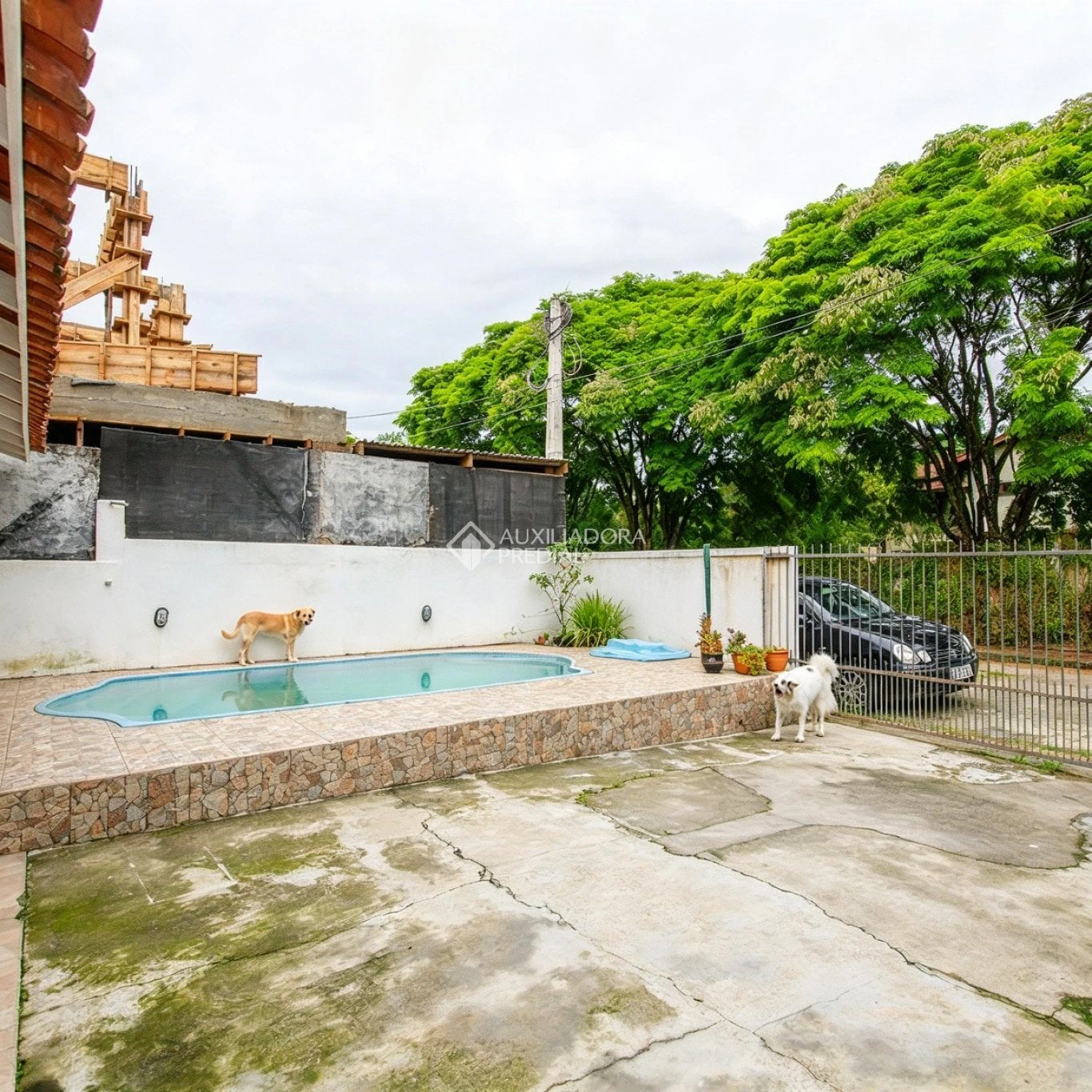 2-bedroom house with a private pool in Florianópolis — photo 24