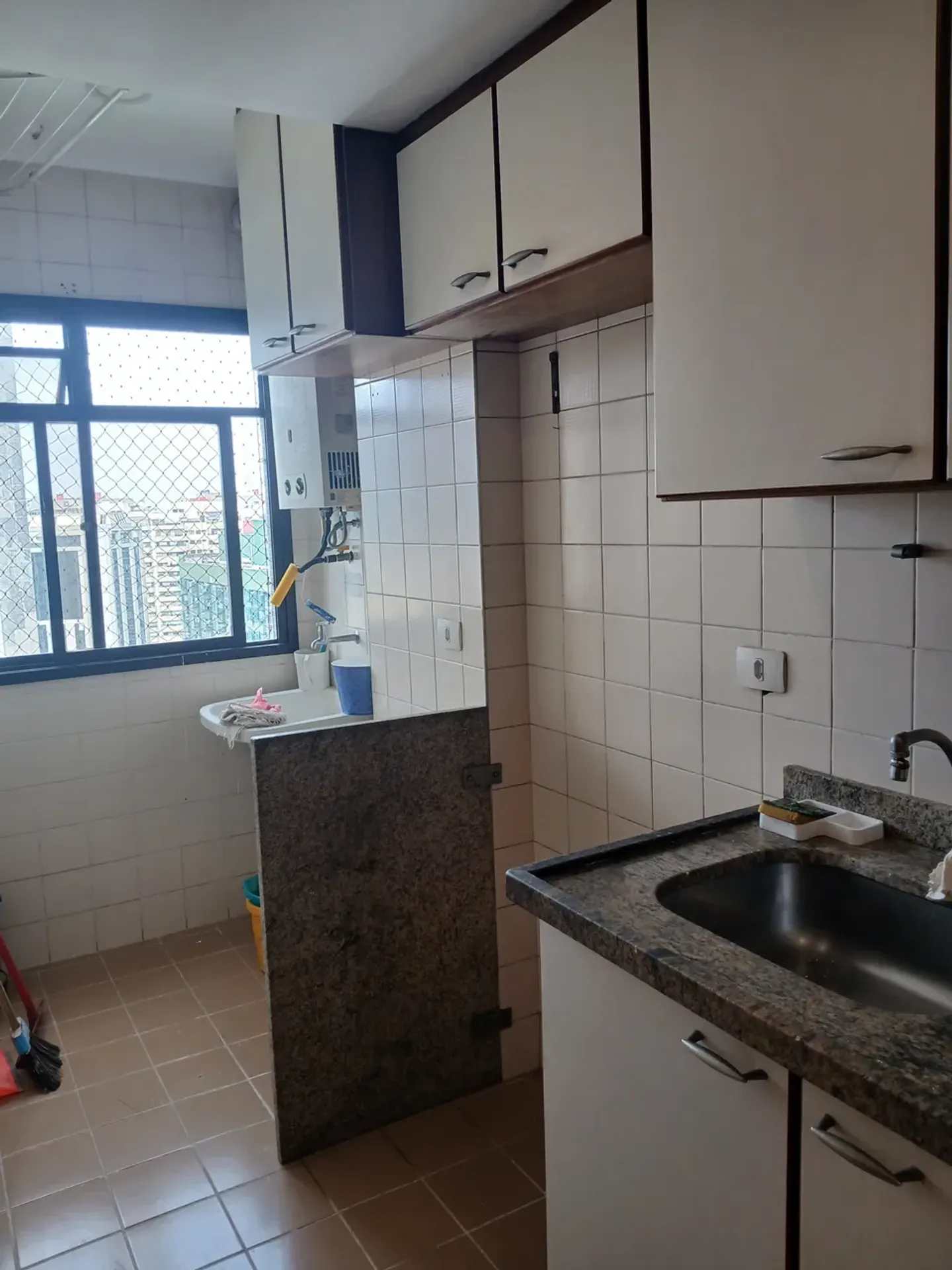 Apartamento sem mobília com 2 quartos e 2 banheiros — photo 24