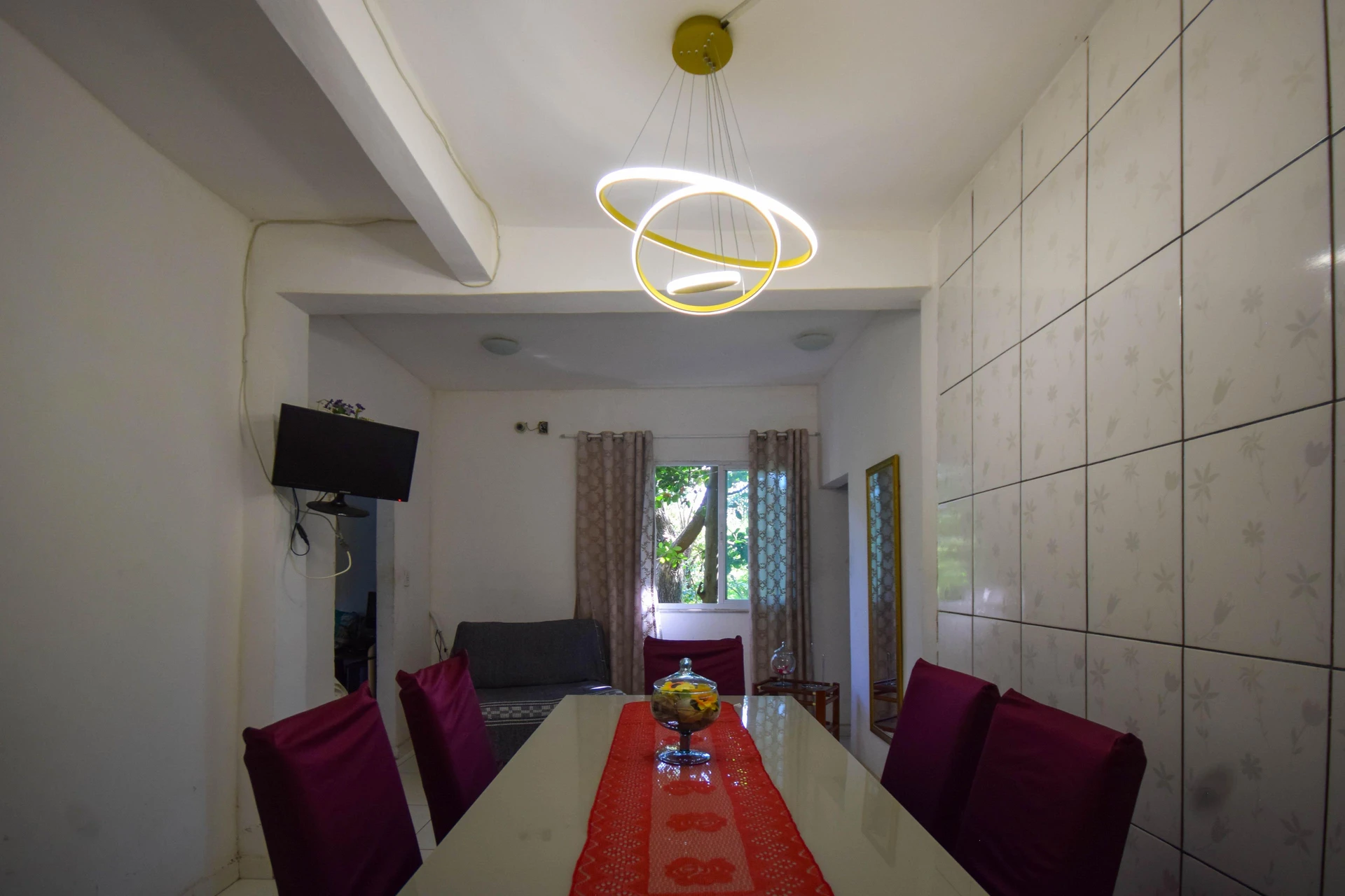 Furnished apartment with 2 bedrooms and private garden — photo 28